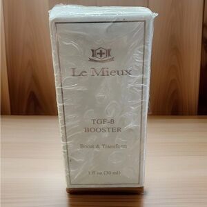 Le Mieux TGF-B Booster Anti Aging Triple Growth Factor Facial Serum Hyaluronic 1